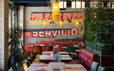 Connecting Wahaca with Workplace and Connect