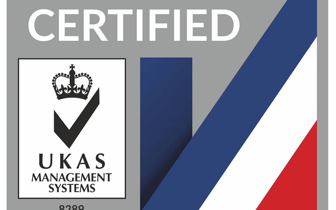 Azuronaut achieves ISO27001 certification from the British Assessment Bureau