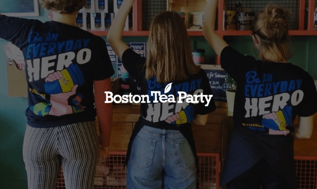 Boston Tea Party – Connecting your frontline during furlough