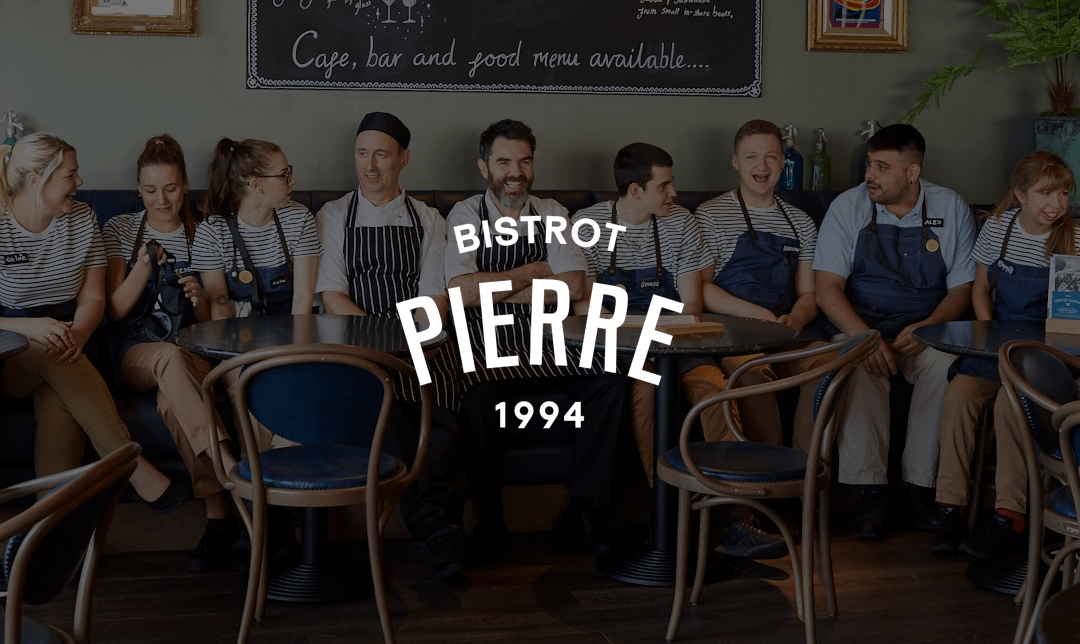 Bistrot Pierre – Launching Workplace during furlough
