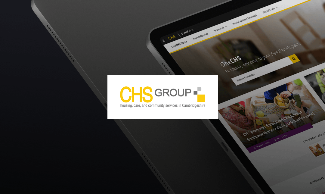 CHS Group launch One Digital Workspace