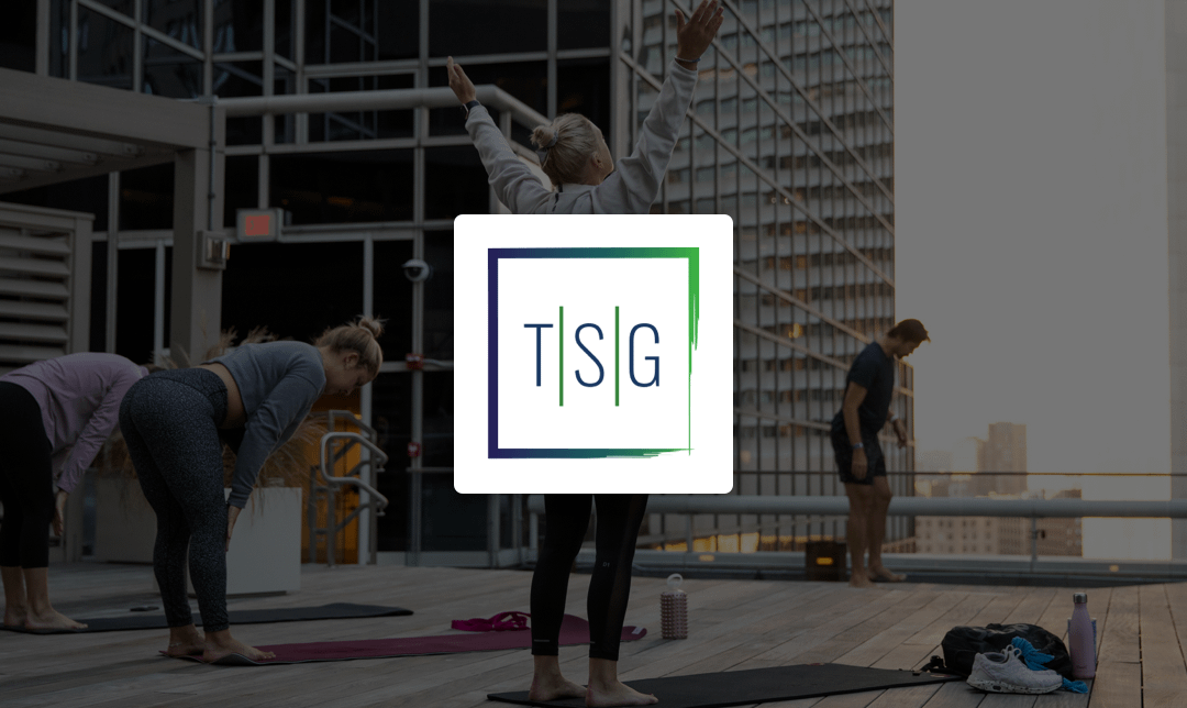 TSG enabling communication and collaboration across a global team