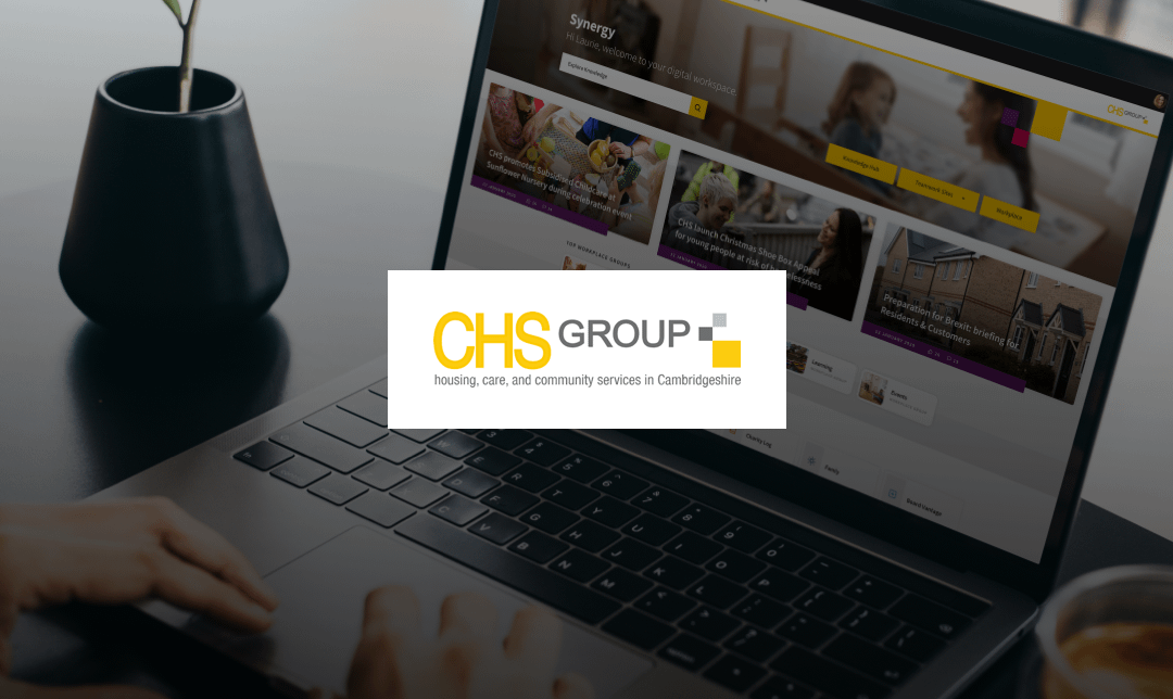 CHS – Bringing CHS Group together with One Digital Workspace