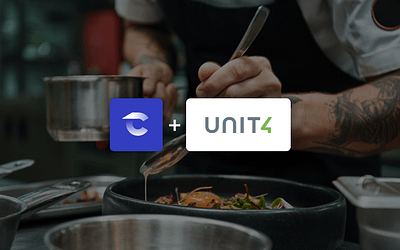 Connect by Azuronaut integrates with Unit4