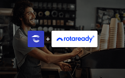 Connect by Azuronaut integrates with Rotaready